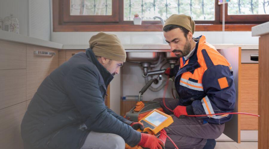 Professional water heater repair in Dakota City, NE